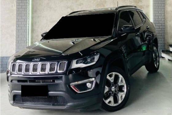 JEEP COMPASS 2.0 16V FLEX LONGITUDE AUTOMÁTICO